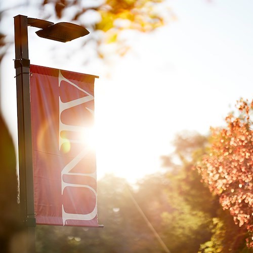 University of Nevada<br />&copy; pagina FB University of Nevada