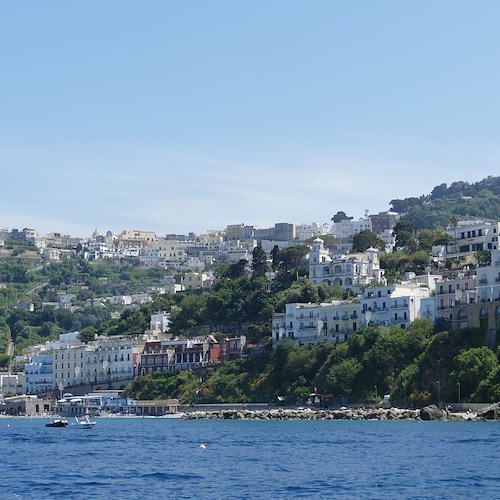 Capri<br />&copy; falco su Pixabay