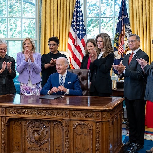 Joe Biden, presidente Usa<br />&copy; pagina Fb Joe Biden