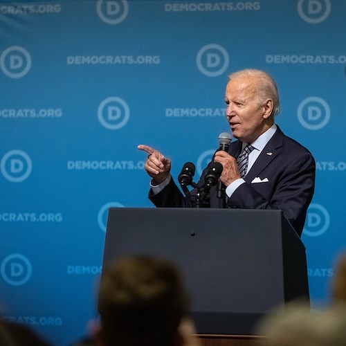 Usa, Biden sulle elezioni in Italia: «Avete visto cosa è successo? Non c’è da essere ottimisti»