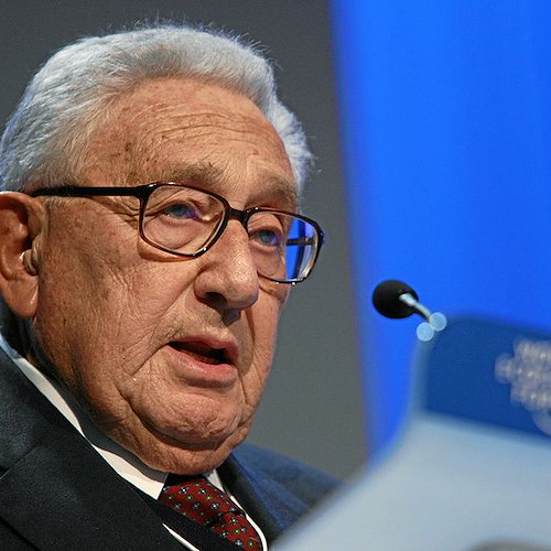 Usa, è morto a 100 anni Henry Kissinger