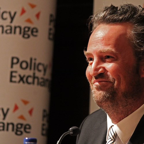 Matthew Perry<br />&copy; Policy Exchange Flickr