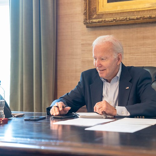 Usa, Joe Biden positivo al Covid: è in isolamento con sintomi lievi 