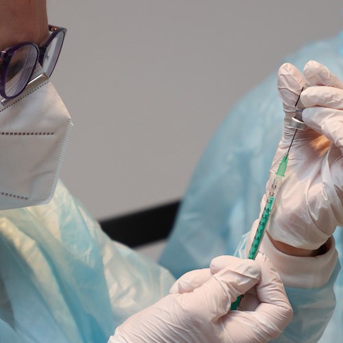 Vaccini, a Sorrento un nuovo hub vaccinale al servizio dei cittadini della Penisola Sorrentina