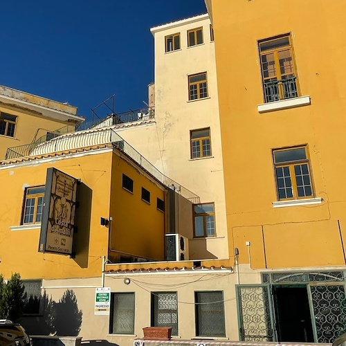 Vaccini all’Ospedale Costa d'Amalfi: al via terza dose a 5 mesi dall'ultima somministrazione