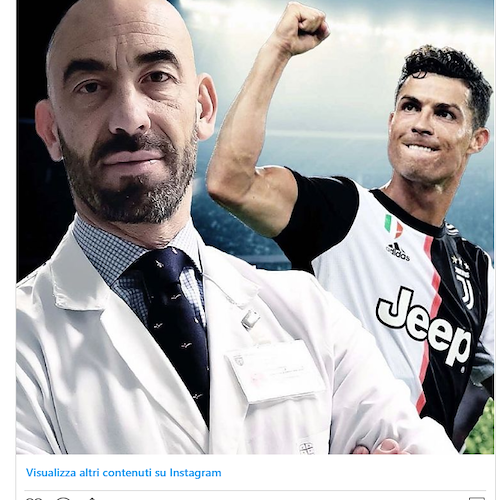 «Vacciniamo tutti i calciatori di serie A», l’impopolare proposta dell’infettivologo Bassetti 