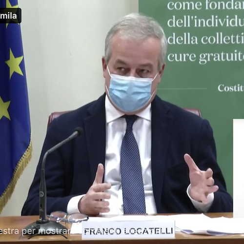 Vaccino AstraZeneca, Locatelli: “In Italia sarà somministrato in via preferenziale oltre i 60 anni”