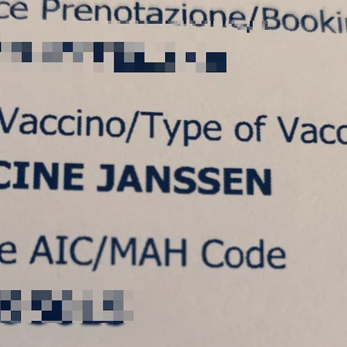 Vaccino Johnson & Johnson più efficace con la seconda dose. Si pensa al richiamo?