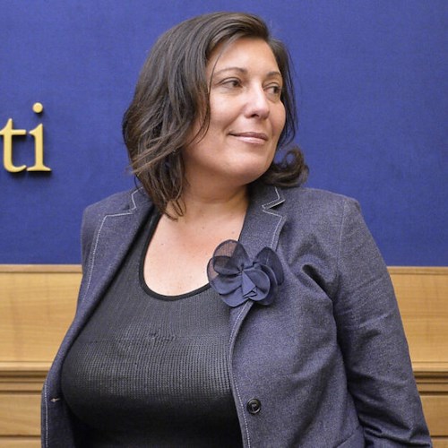 Valeria Ciarambino sarà a Minori per firmare la petizione del Comitato No Tunnel