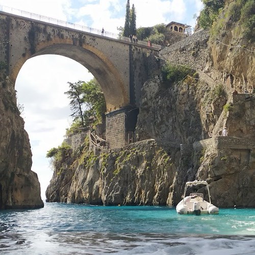 Valorizzazione turistica, Comune di Furore affida in concessione Fiordo e Parco Giardino della Pellerina