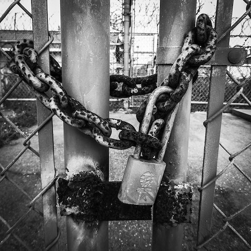Carcere<br />&copy; Foto di Jody Davis da Pixabay