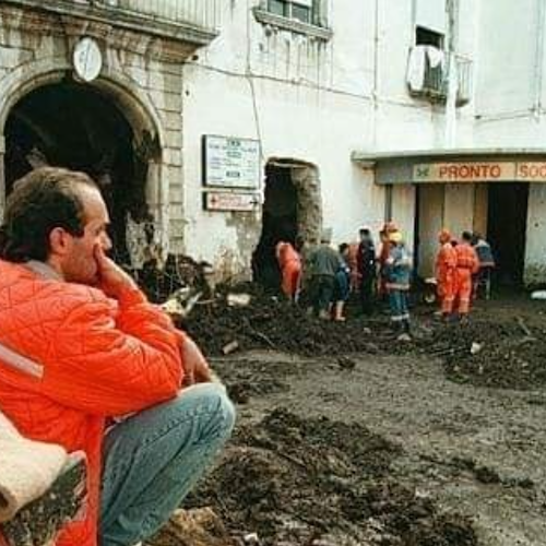 Venticinque anni dalla frana di Sarno, da quel tragico evento un decisivo cambio di rotta nell'approccio alla difesa del territorio 