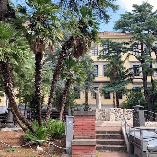 Verde pubblico a Salerno, Celano (FI) scrive al Sindaco: «Si affidi servizio a unico gestore»