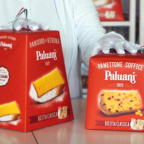 Verona, fallita per debiti l'azienda di pandori e panettoni "Paluani"
