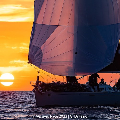 Vesuvio Race, nella quarta edizione il trionfo di "Blue Oyster"