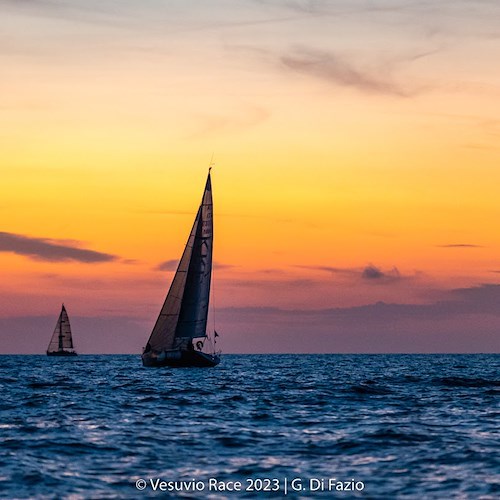 Vesuvio Race, nella quarta edizione il trionfo di "Blue Oyster"