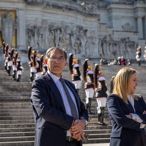 Via Rasella, La Russa chiede scusa. ANPI: "Dimissioni"