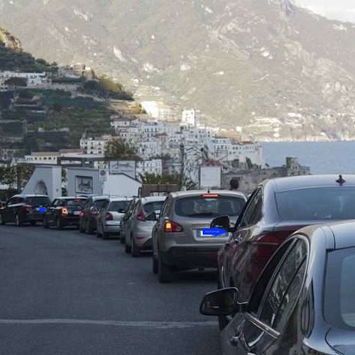 Viabilità e piano traffico in Costa d'Amalfi, dove eravamo rimasti? L'analisi di Carlo Cinque: "Con la scusa del Coronavirus si vuole rovinare il territorio"