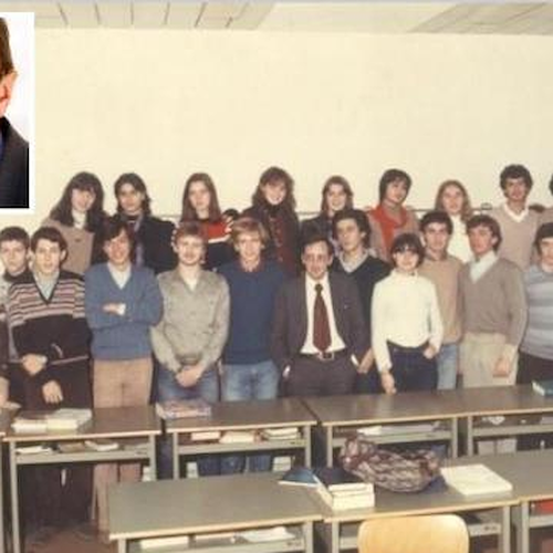 Vicenza, ex studenti ritrovano dopo 40 anni il professore malato: «Ora lo accudiamo noi»