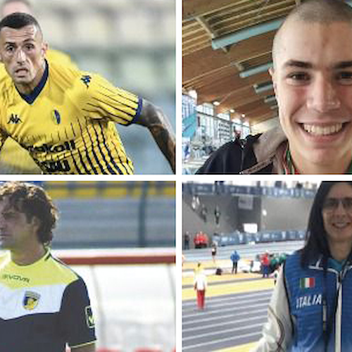 Vico Equense celebra i suoi campioni: 16 giugno targa commemorativa per quattro atleti 