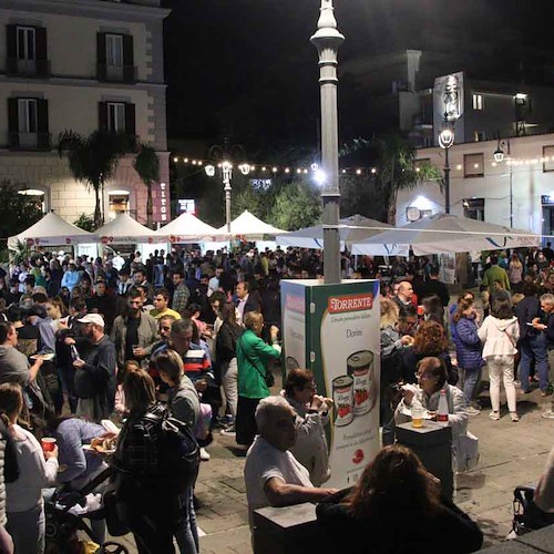 Vico Equense diventa pizzeria a cielo aperto, successo per la tre giorni di "Pizza a Vico"