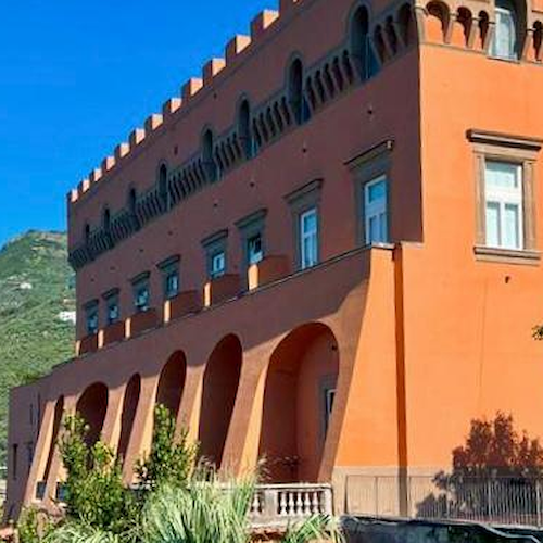 Vico Equense, il Castello Giusso inserito nel calendario delle Giornate FAI di Primavera