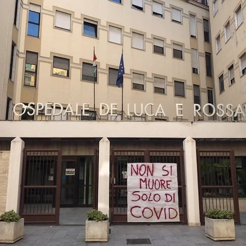 Vico Equense, la voce unanime del consiglio comunale: «Riaprire il Pronto Soccorso dell'ospedale "De Luca e Rossano"»