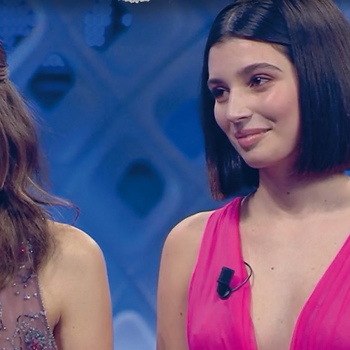 Vico Equense orgogliosa di Gaia Girace, l'attrice vicana a Sanremo per presentare "L'amica geniale 3"