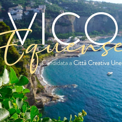 Vico Equense, presentata la candidatura a Città Creativa Unesco per la gastronomia 