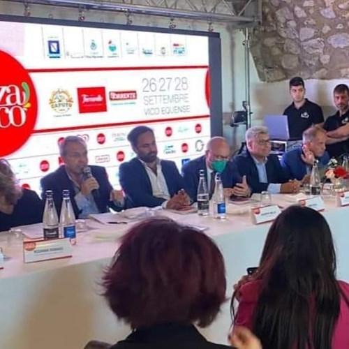Vico Equense protagonista a "Salotto Buono", il contenitore tv delle eccellenze campane