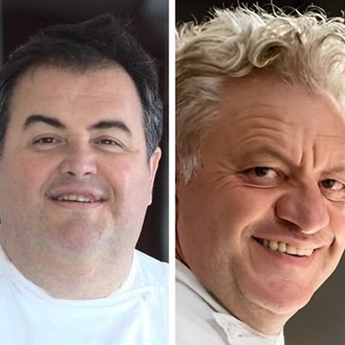 Vico Equense terra di eccellenze gastronomiche: la Guida Michelin premia 4 chef vicani <br />&copy;