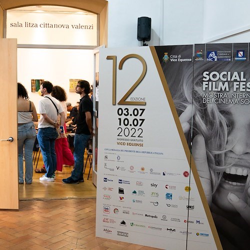 Vico Equense, torna il "Social World Film Festival": edizione dedicata a Monica Vitti e premi a Servillo, Avati e Banfi