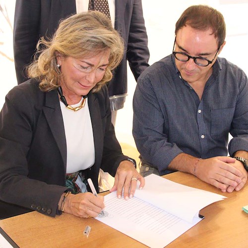 Vico Equense verso il nuovo piano urbanistico comunale, firmata la convenzione tra Comune e Università "Federico II"