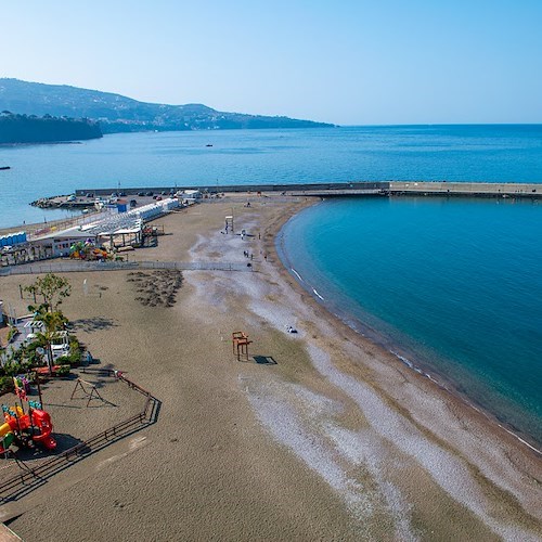 Vie del mare, Regione autorizza la corsa delle 7.30 da Sorrento a Napoli