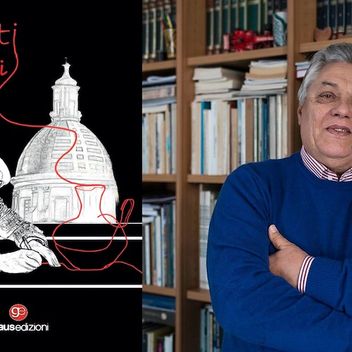 Vietri sul Mare, 30 novembre Vito Pinto presenta il suo libro dedicato alla città della Costa d'Amalfi