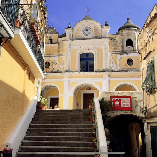 Vietri sul Mare si trasforma in un borgo divino: Comune patrocina evento “Borgo Divino in tour” 