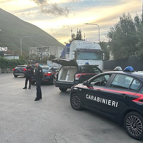 Carabinieri<br />&copy; Carabinieri di Salerno