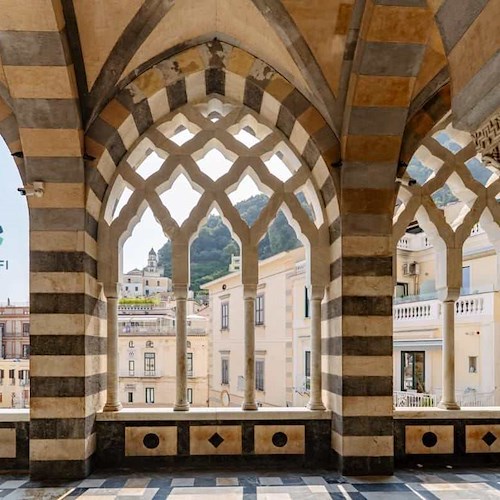 “Visit Amalfi” diventa realtà: attivi i nuovi canali di comunicazione social della Destinazione Amalfi