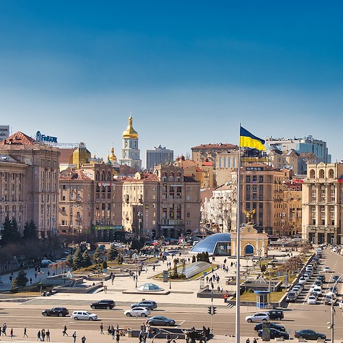 «Visitate l'Ucraina in attesa della grande vittoria», Kiev invita turisti nonostante la guerra 