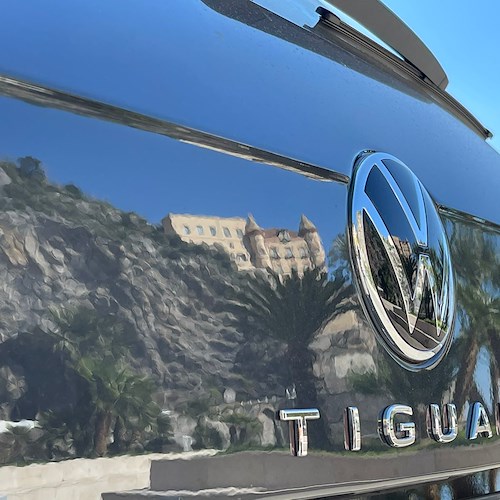 Volkswagen Tiguan, il piacere di viaggiare con la famiglia... senza fretta /Foto