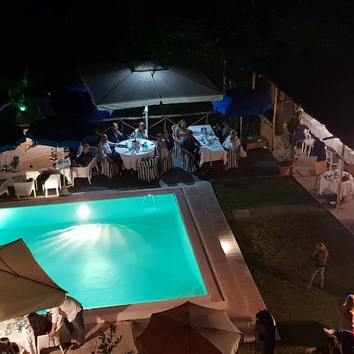 Welcome Summer 2019 con Luca Sepe parte l'estate a Capri
