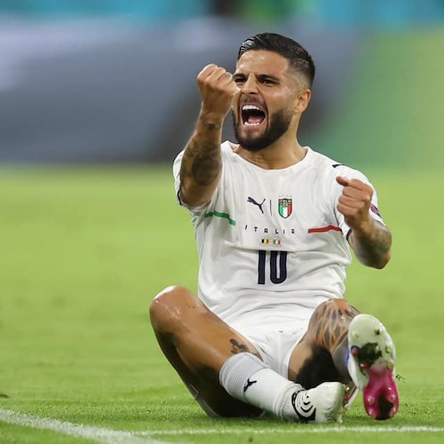 Wembley ci aspetta. L'Italia batte il Belgio 2-1 
