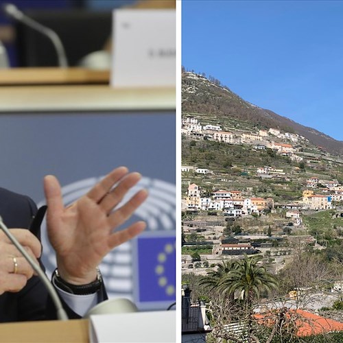 Wojciechowski: "Fondi Ue Sviluppo Rurale per affrontare Covid-19", in Costa d'Amalfi ci sono 7 milioni