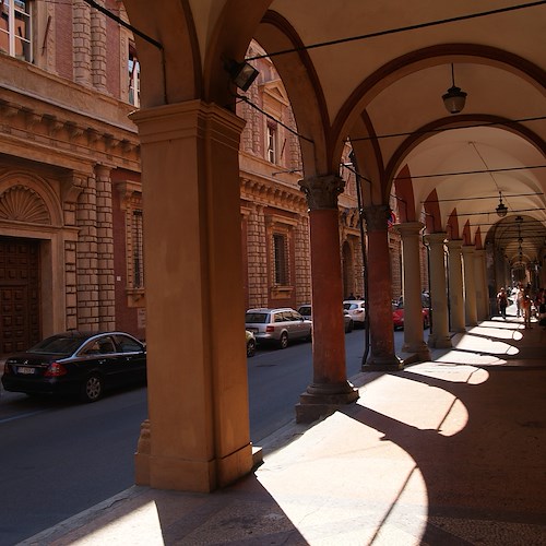 Bologna<br />&copy; Foto di tomek999 da Pixabay