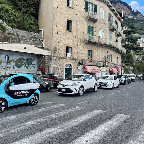 ZTL extra urbana, FDI Costa d’Amalfi: «Primo passo per affrontare e risolvere gli atavici problemi di viabilità»