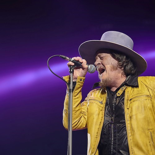 Zucchero si esibisce in Campania: tra le nuove date del “World Wild Tour” due concerti alla Reggia di Caserta