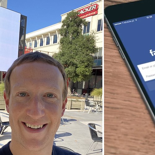 Zuckerberg annuncia il nuovo nome di Facebook: si chiamerà Meta: in greco significa «oltre»