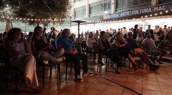 A Cava de' Tirreni e Cetara la VII edizione del MAC Fest / PROGRAMMA 