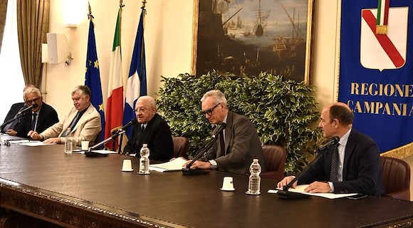 A Napoli presentata la 73esima edizione del Ravello Festival 