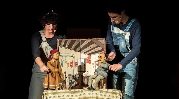 A Positano torna "Favolando", un viaggio magico tra burattini e marionette